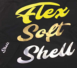   - Plotterfilms FLEX SOFT SHELL