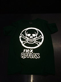   - Plotterfilms FLEX REFLEX