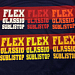   - Plotterfilms FLEX CLASSIC SUBLISTOP