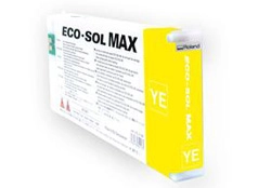 ESL3-4YE, 440мл, картридж Yellow ECO-SOL MAX