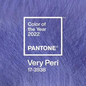 PANTONE объявляет цвет 2022 года