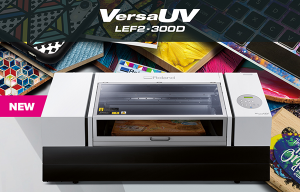 Новый VersaUV LEF2-300D