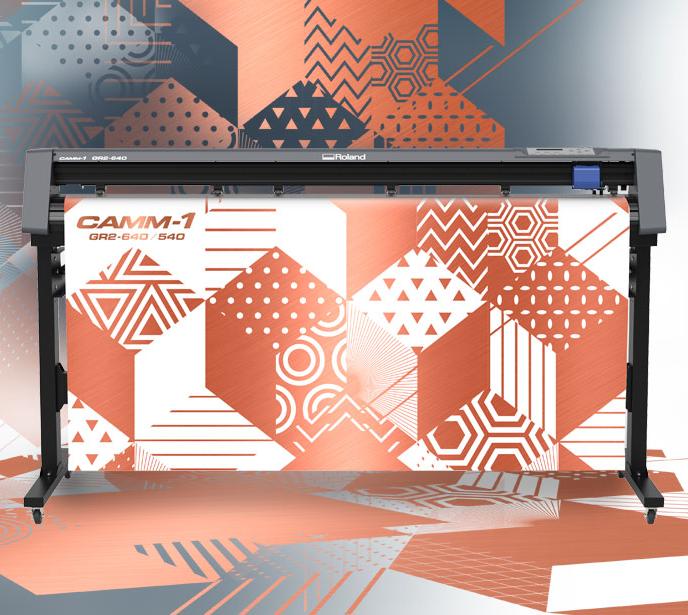 Представляем новое поколение режущих плоттеров от Roland DG! Представляем новое поколение режущих плоттеров от Roland DG!