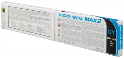ESL4-4MG, 440мл, картридж Magenta ECO-Sol MAX2