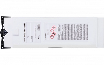 D-UAP-7WH, 750мл, пакет White, уф-чернила Roland D-UA