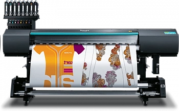 XT-640 cублимационный плоттер Roland серии Texart