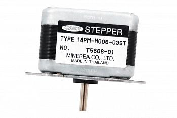 MOTOR, 14PM-M006-03ST MPX-60, мотор MPX-90 (22435200)
