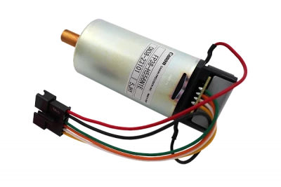 SCAN MOTOR SJ-1045EX, мотор каретки XR-640 (6700049030)