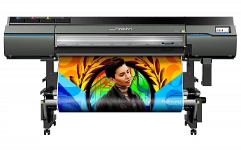 SG3-540 плоттер-каттер Roland серии TrueVIS
