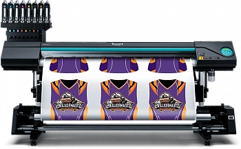 RT-640 cублимационный плоттер Roland серии Texart