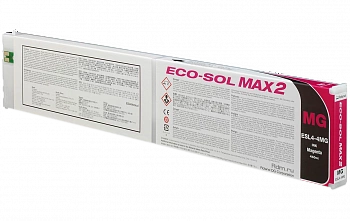 ESL4-4MG, 440мл, картридж Magenta ECO-Sol MAX2
