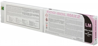 ESL4-MT, 220мл, картридж Metallic ECO-Sol MAX2