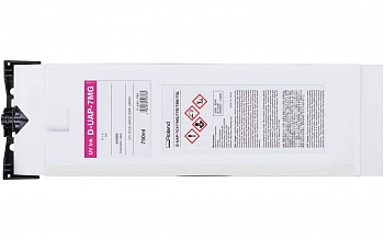 D-UAP-7MG, 750мл, пакет Magenta, уф-чернила Roland D-UA