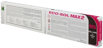 ESL4-MT, 220мл, картридж Metallic ECO-Sol MAX2