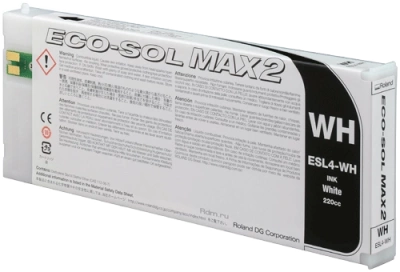 ESL5-5LK, 500мл, картридж Light Black ECO-SOL MAX3