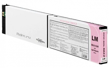 ESL5-5LM, 500мл, картридж Light Magenta ECO-SOL MAX3